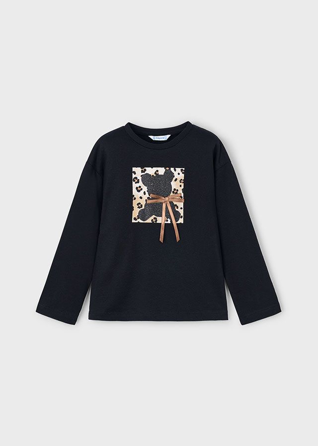 Mayoral Shirt 4010 zwart