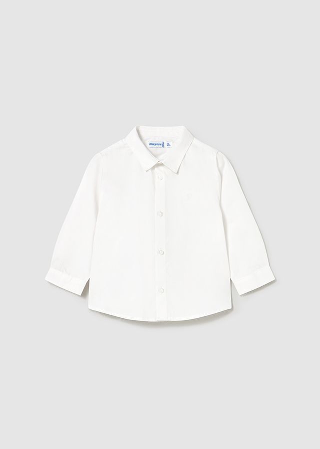Mayoral 124 blouse wit