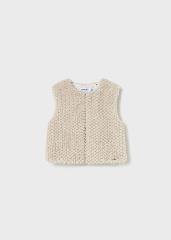 Mayoral Gilet 2359 ecru