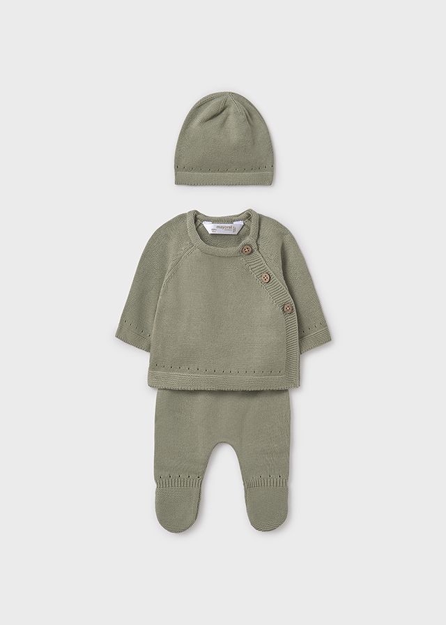 Mayoral Set 9981 groen