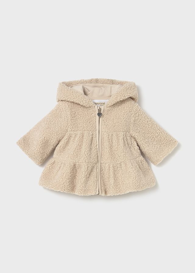 Mayoral Jas 2413 teddy beige