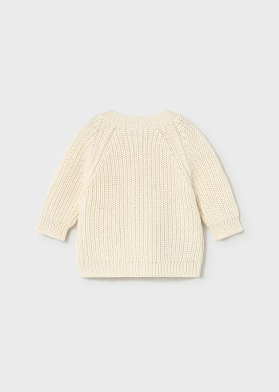 Mayoral Vest 2339 ecru