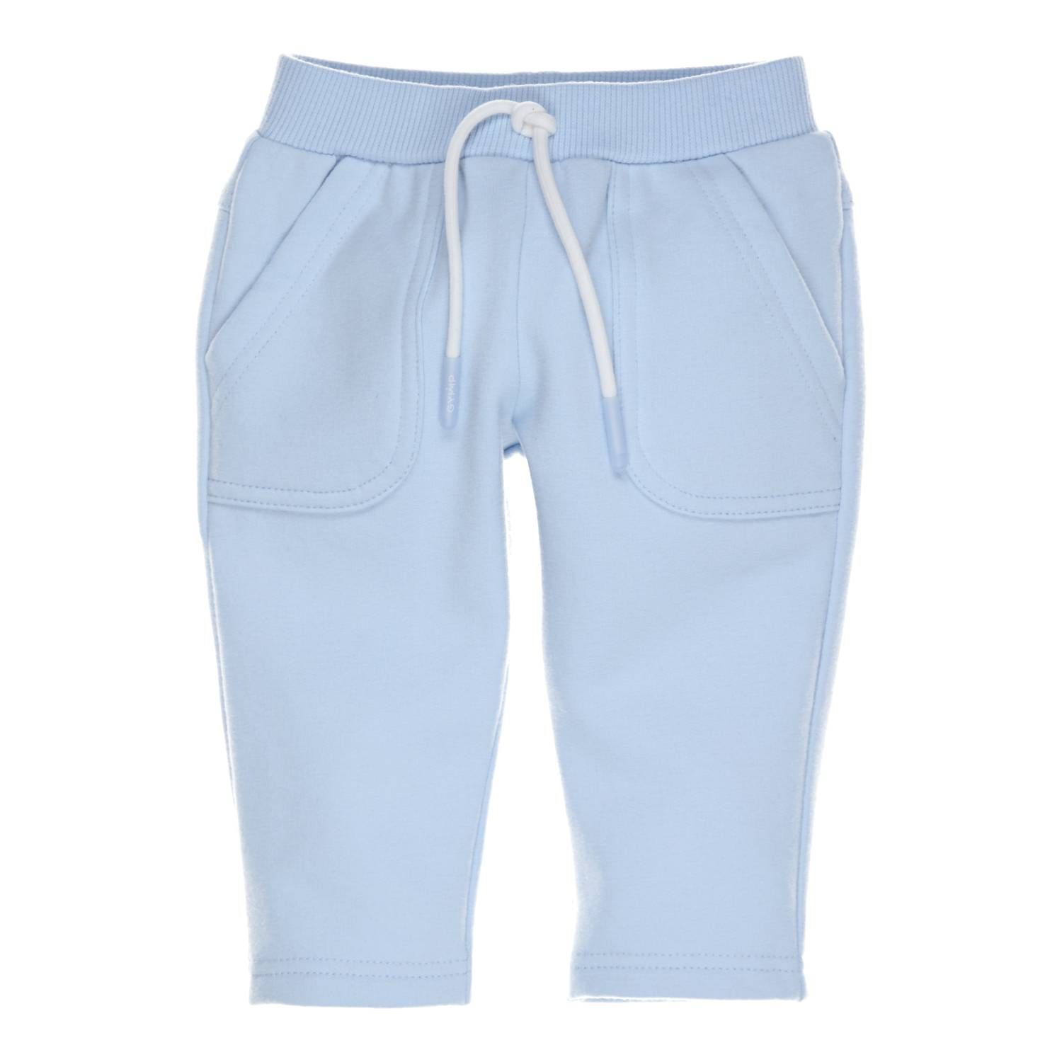 Gymp joggingbroek 410-5818-20 lichtblauw