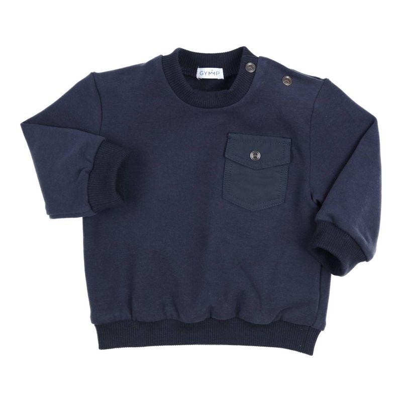 Gymp sweater 352-5802-20 marine