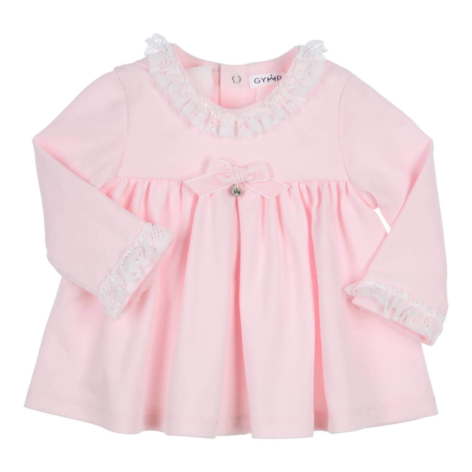 Gymp Aerodoux Tunic roze