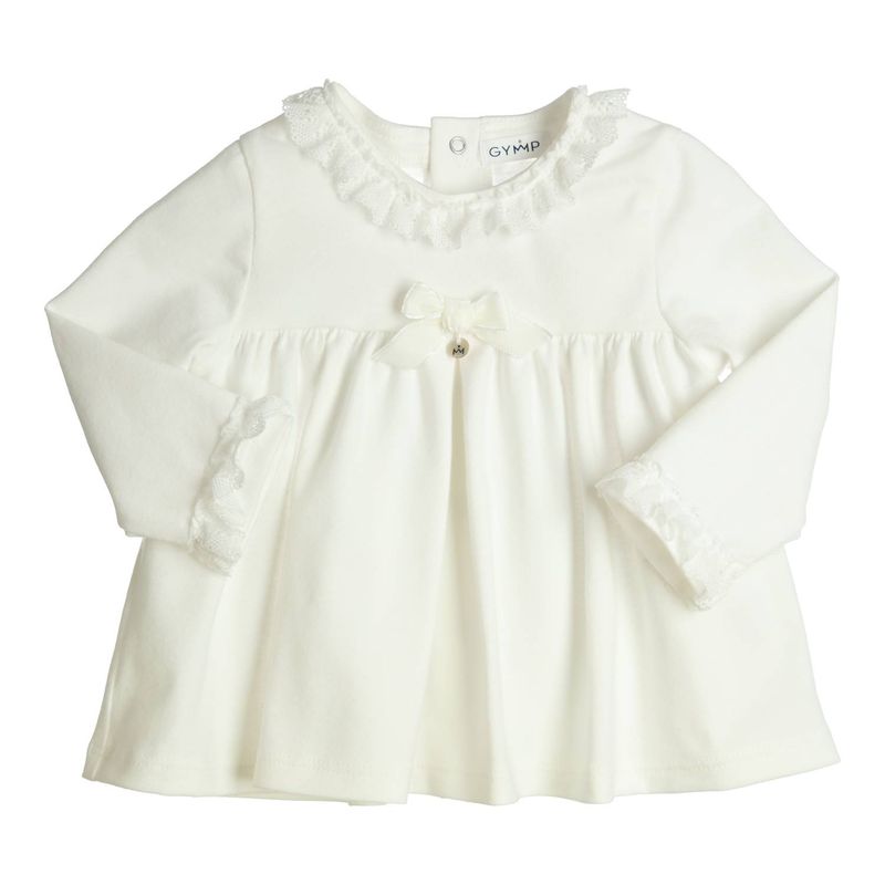 Gymp Aerodoux Tunic ecru