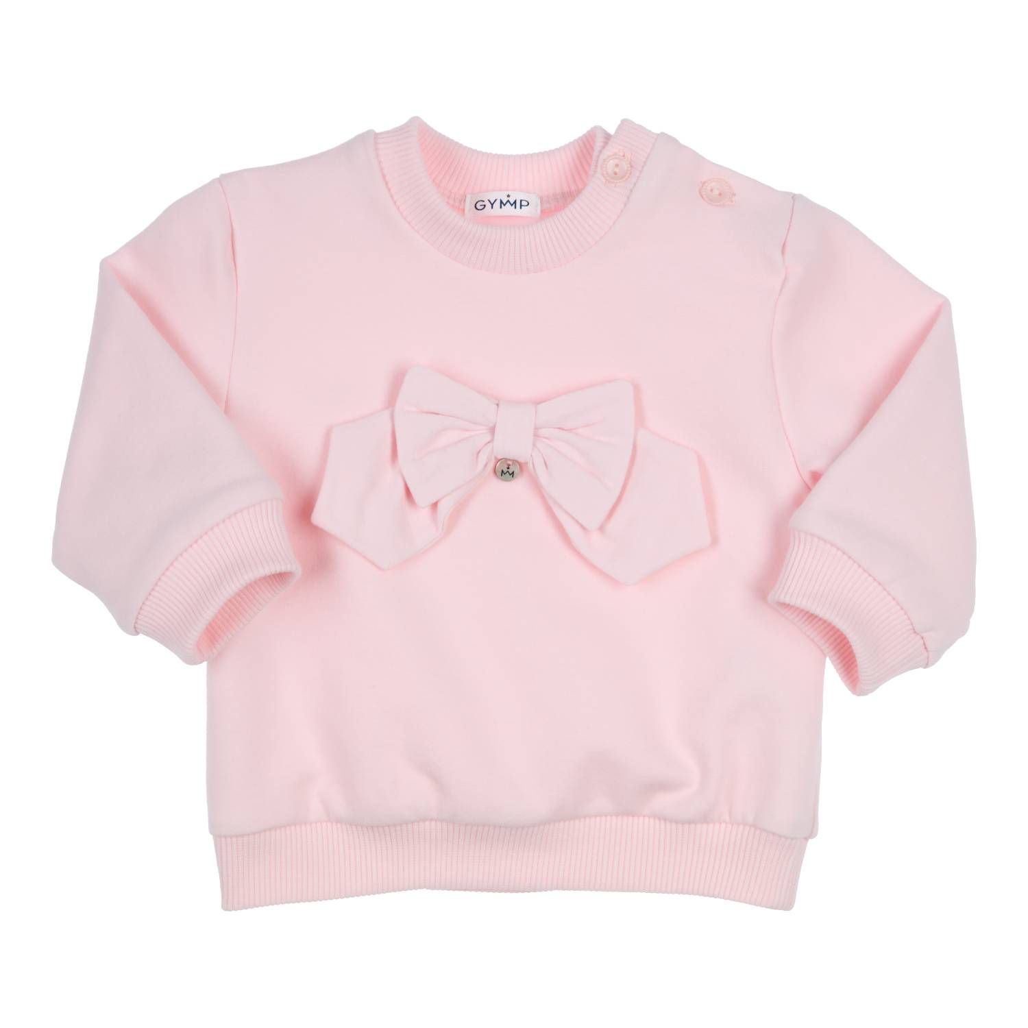 Gymp sweater roze