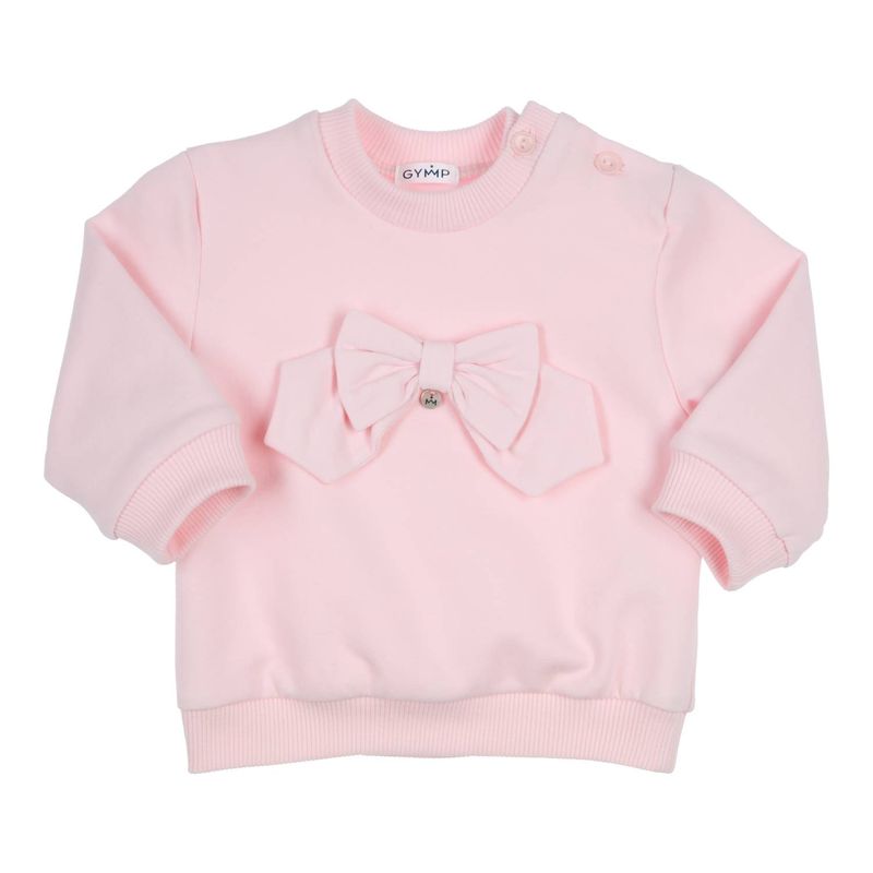 Gymp sweater roze