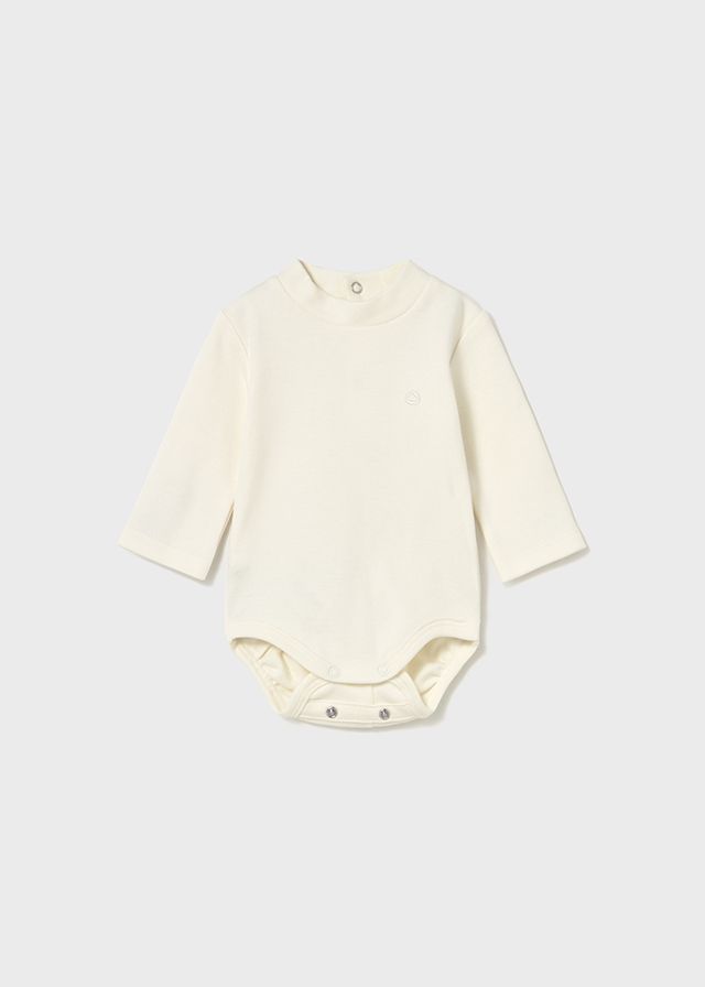 Mayoral 2713 romper ecru