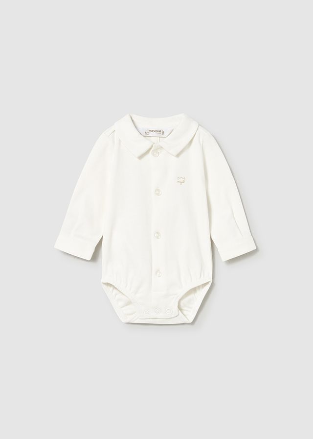 Mayoral Romper 2727 ecru
