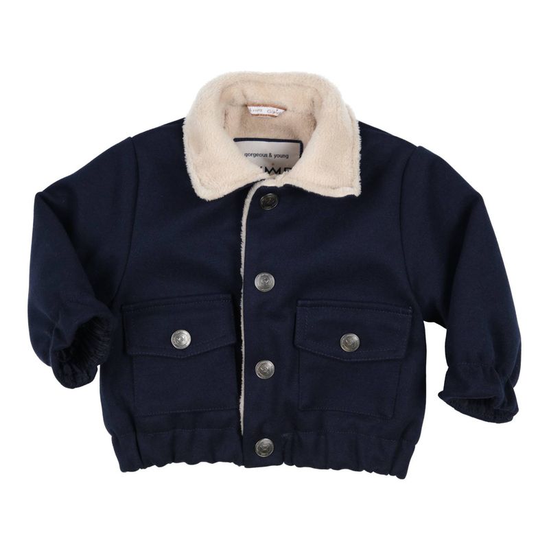 Gymp Jas 441-5713-20 marine