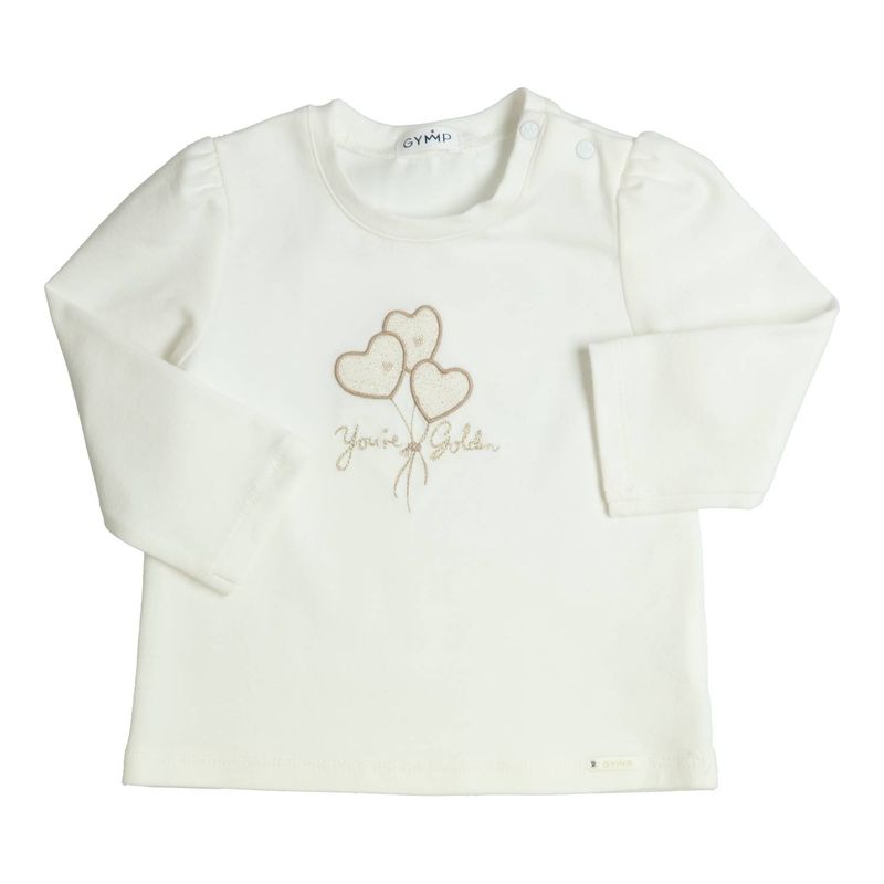 Gymp Aerodoux Longsleeve ecru