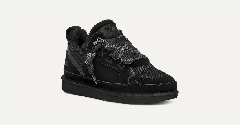 Ugg Lowmel zwart
