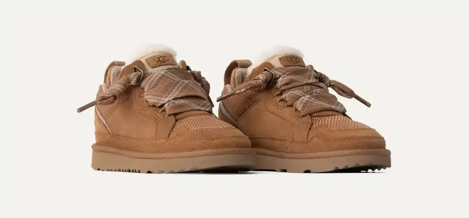 Ugg Lowmel chestnut