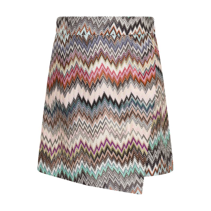 Missoni Skort MX7A30 dessin Missoni Skort MX7A30 dessin