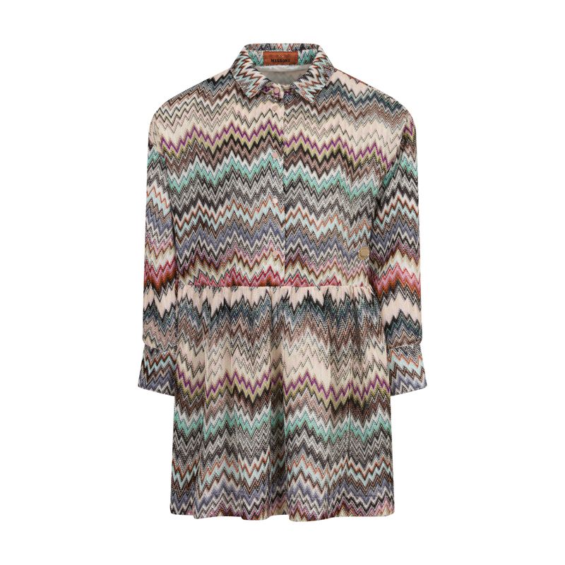 Missoni  Jurk MX1A70 dessin