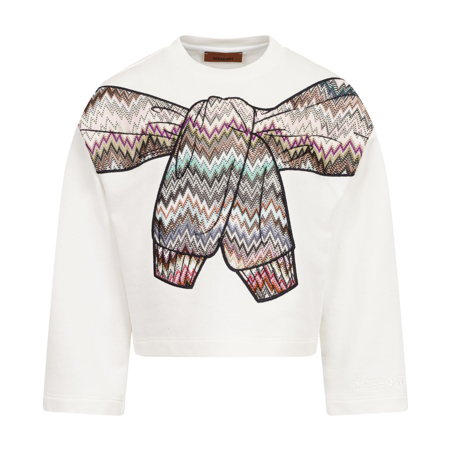 Missoni Sweater MX4A80 wit