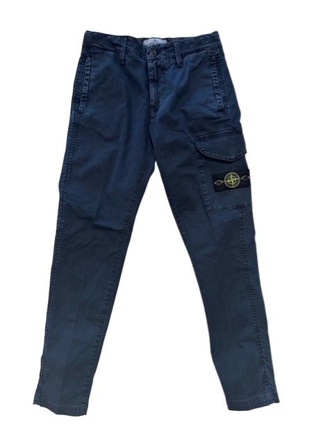 Stone Island Broek 3100004 S0198 marine Stone Island Broek 3100004 S0198 marine
