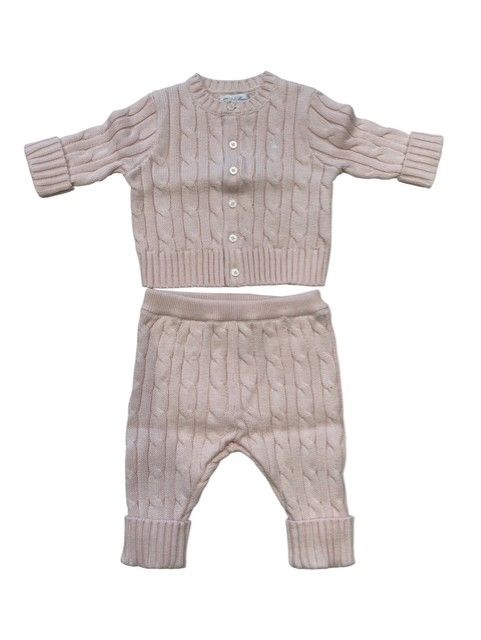 Ralph Lauren Set 320966889002 roze