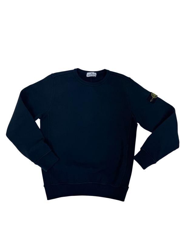 Stone Island sweater 6100001 S0A20 marine Stone Island sweater 6100001 S0A20 marine