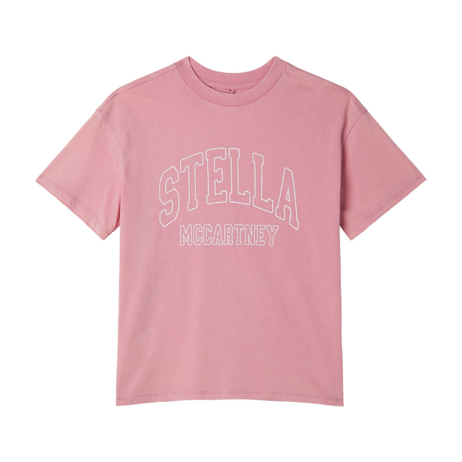 Stella McCartney Shirt TX8C31 roze