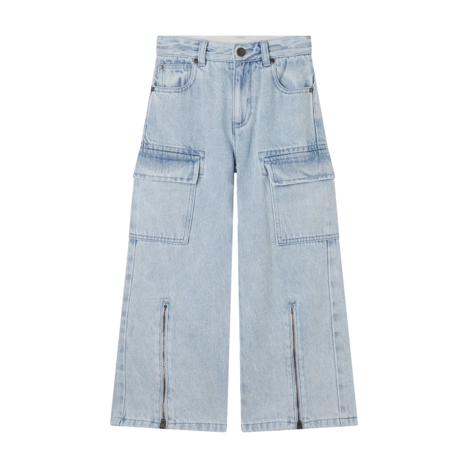 Stella McCartney Jeans TX6D30 blauw