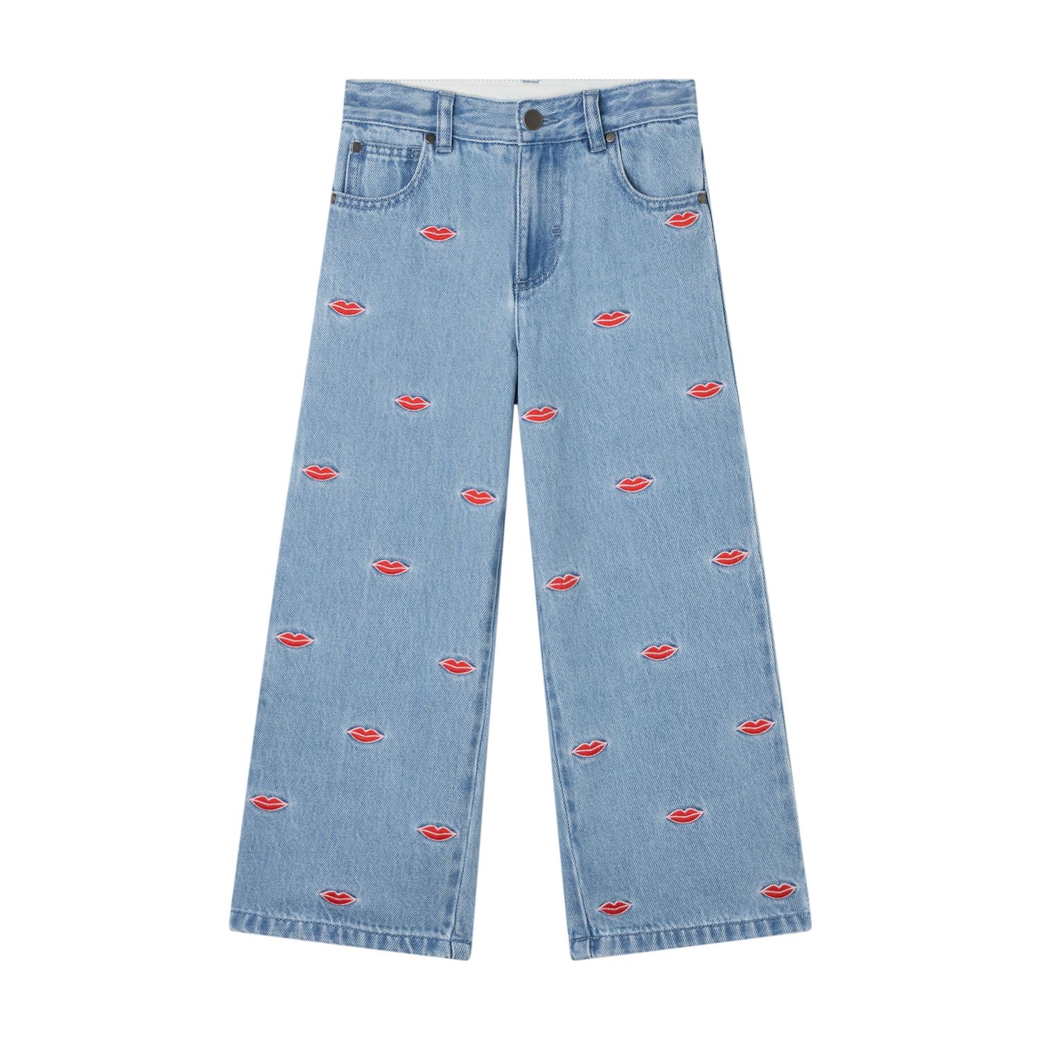 Stella McCartney Jeans TX6D10 blauw