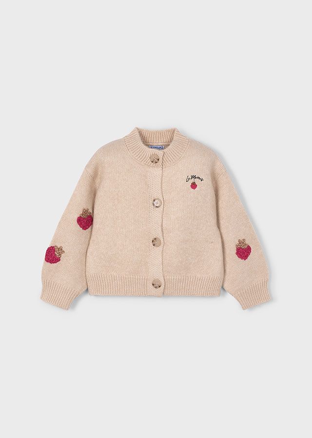 Mayoral Vest 4309 vest beige