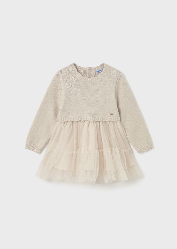 Mayoral Jurk 2905 zand