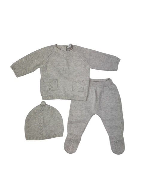 Mayoral Set 2564 set beige