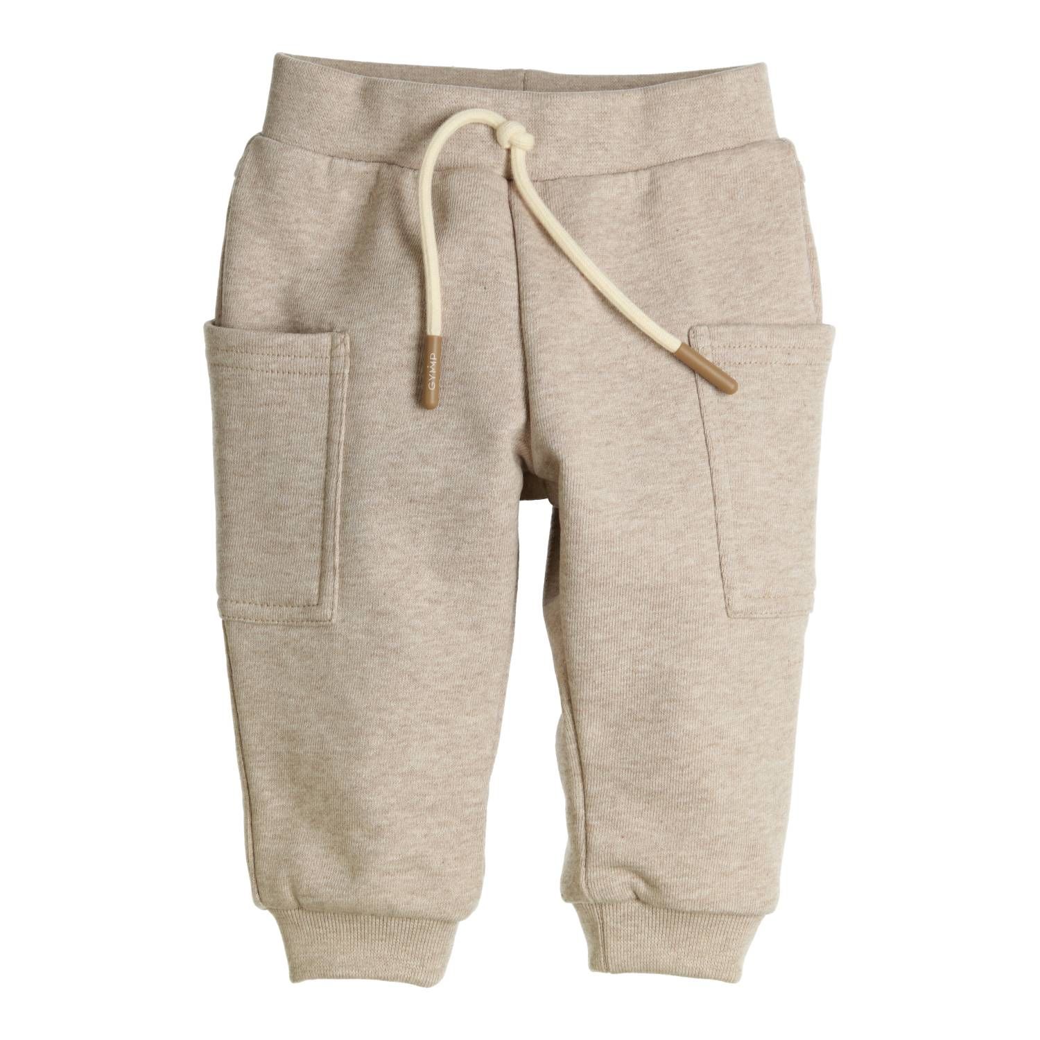 Gymp Broek 410-5570-20 beige