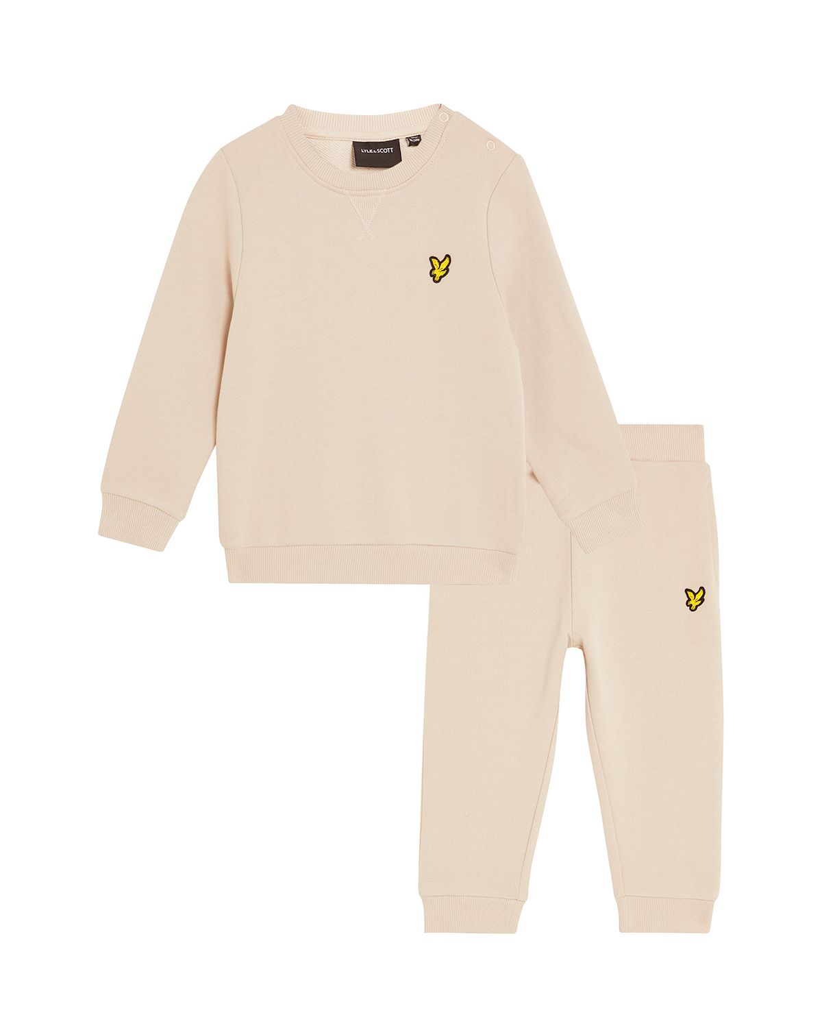 Lyle &amp; Scott Set JOGB2000V ecru