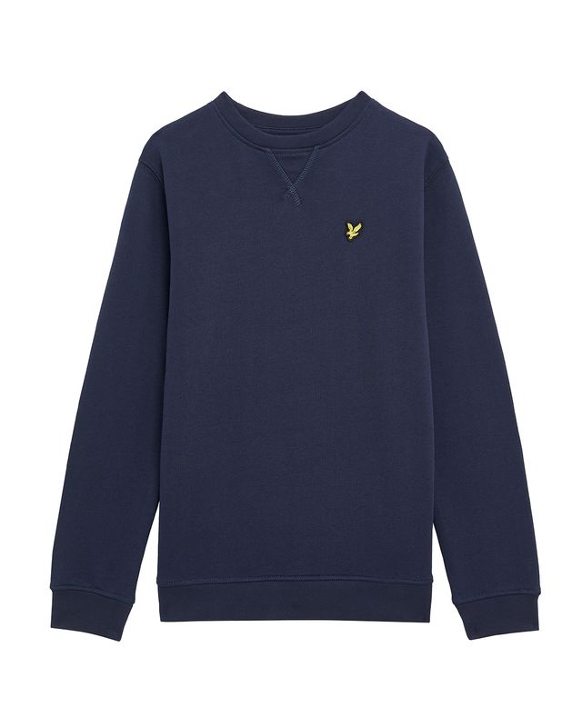 Lyle & Scott Sweater MLB2000VB marine Lyle & Scott Sweater MLB2000VB marine