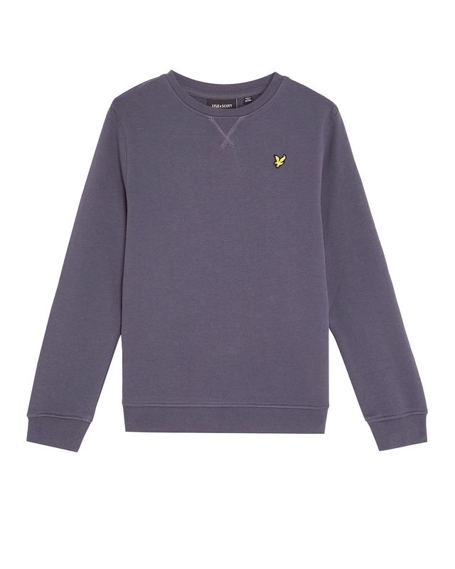 Lyle & Scott Sweater MLB2000V paars Lyle & Scott Sweater MLB2000V paars