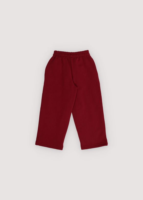 The New Society Angela Jogging Bordeauxrood The New Society Angela Jogging Bordeauxrood