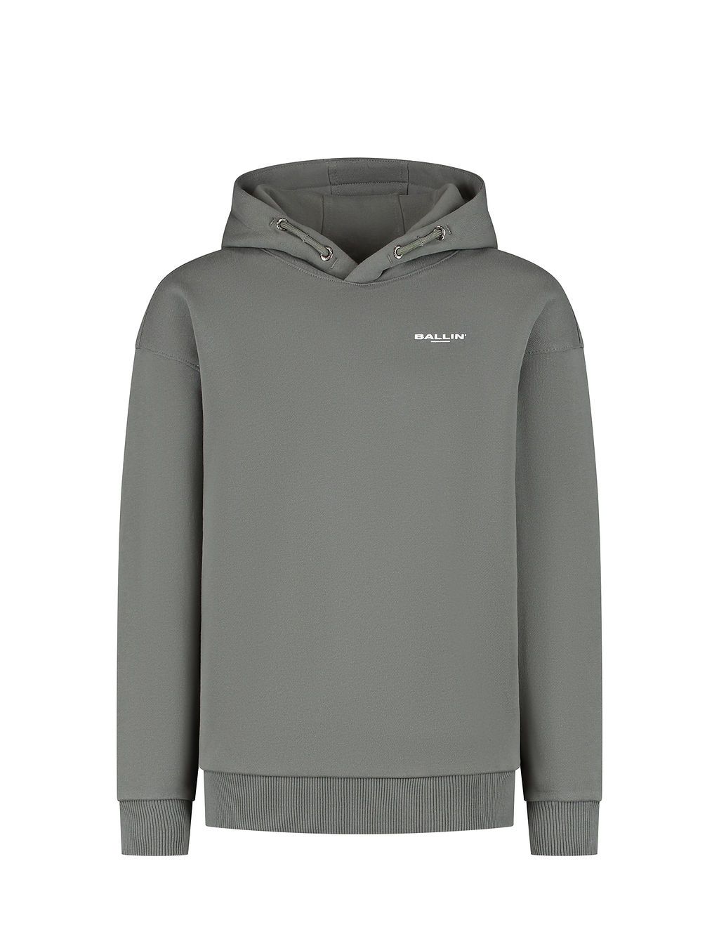 Ballin Hoodie 25037354 antraciet