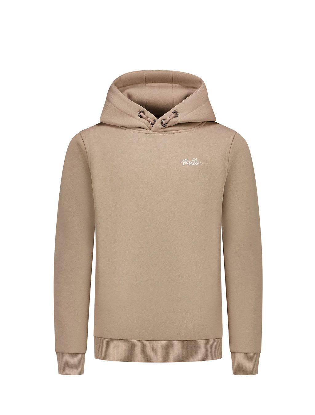 Ballin Hoodie 25037333 taupe