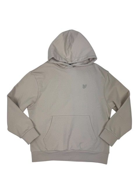 Lyle & Scott Hoodie MLB2313 ecru Lyle & Scott Hoodie MLB2313 ecru