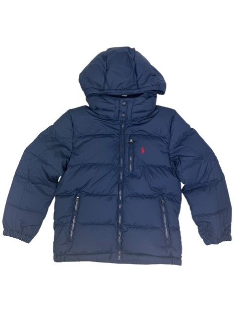 Ralph Lauren Jas 323969861002 marine Ralph Lauren Jas 323969861002 marine