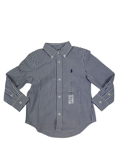 Ralph Lauren Blouse 322862260002 streep