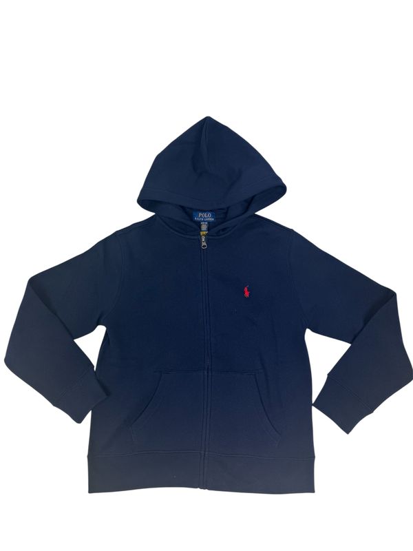 Ralph Lauren Vest 323547626001FZ marine Ralph Lauren Vest 323547626001FZ marine