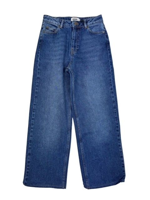 Indee Tonic Trousers blauw Indee Tonic Trousers blauw
