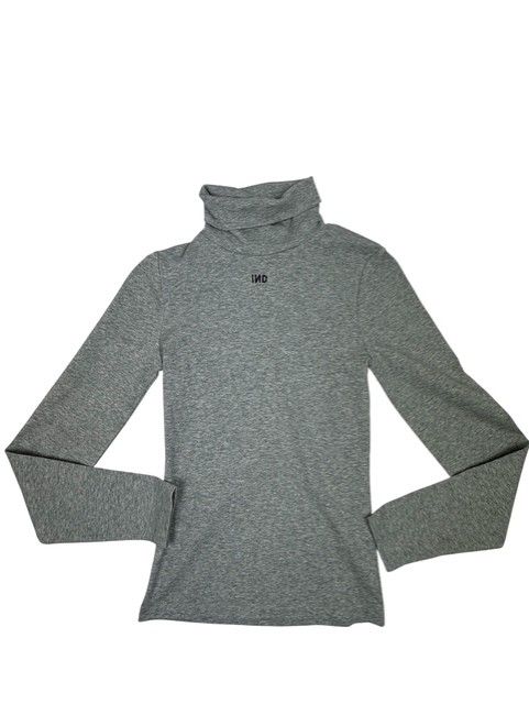 Indee Timeless T shirt grijs Indee Timeless T shirt grijs