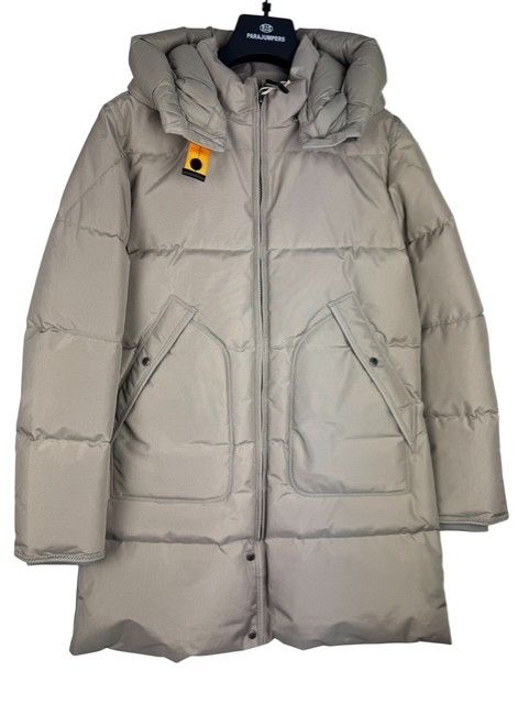 Parajumpers Jas LongBear Girl zand