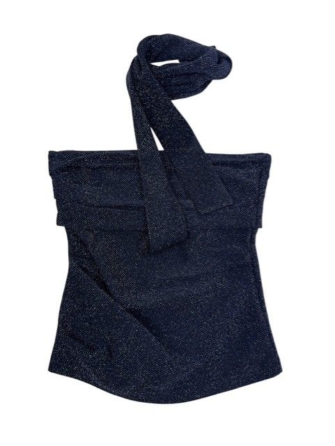 Indee Tramway Top blauw Indee Tramway Top blauw