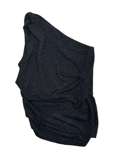 Indee Tropical Top zwart Indee Tropical Top zwart