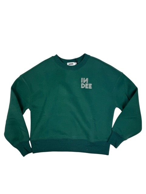 Indee Tenor Sweater groen