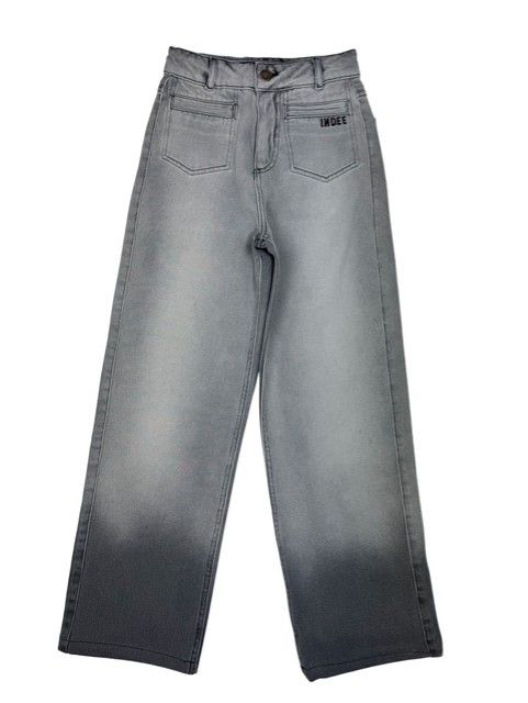 Indee Taxi Trousers grijs