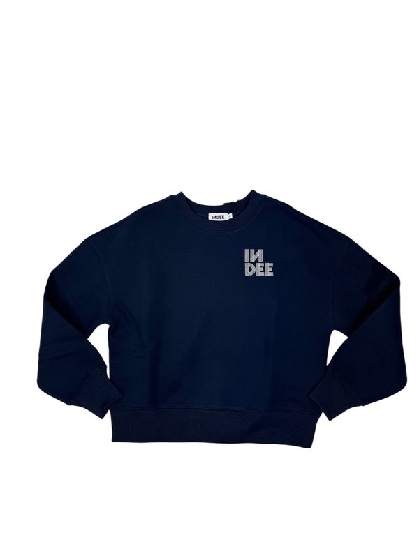 Indee Tenor Sweater marine