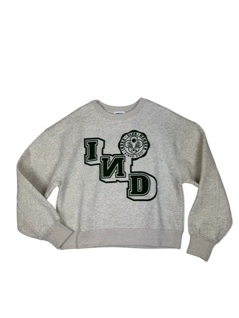 Indee Tatoo Sweater ecru